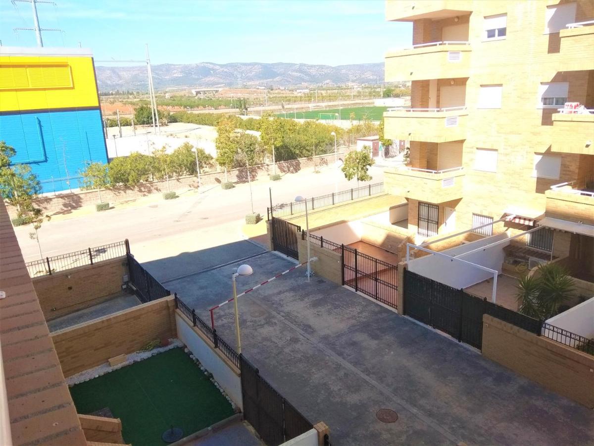 Acv - Costa Azahar I-2ª Linea Planta 2 Norte 奥罗佩萨德尔马 外观 照片