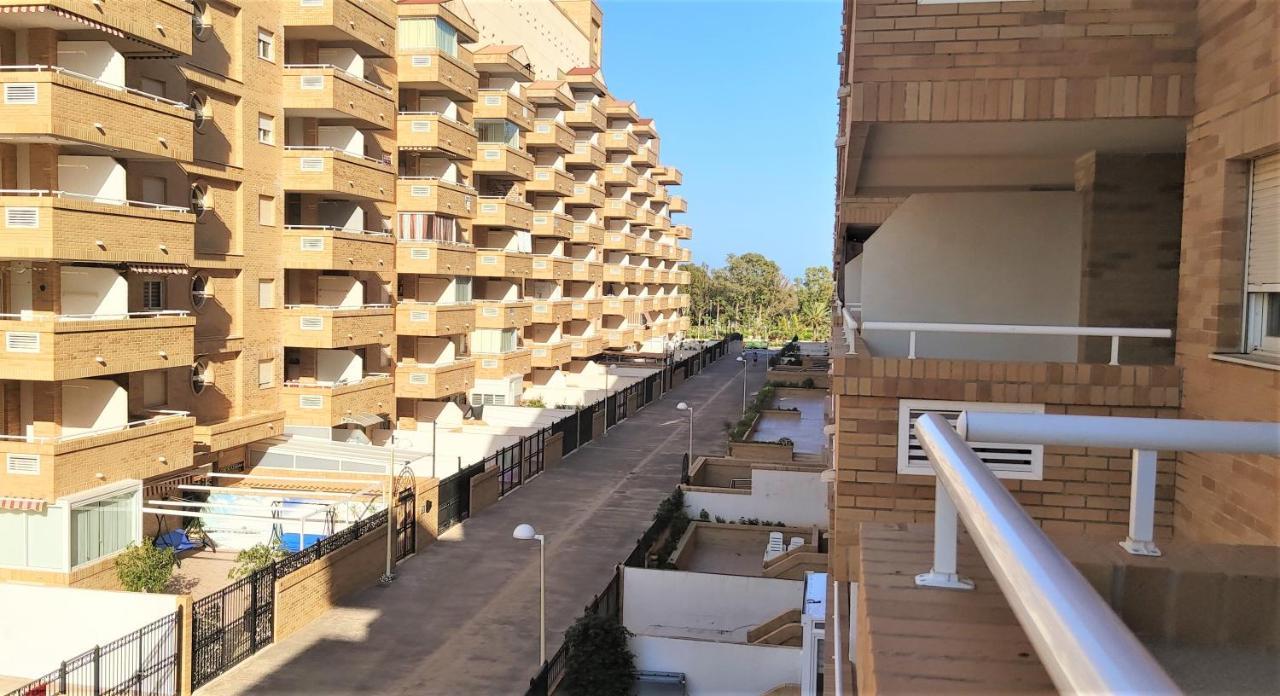 Acv - Costa Azahar I-2ª Linea Planta 2 Norte 奥罗佩萨德尔马 外观 照片